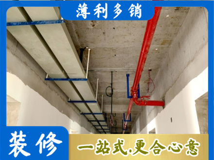 马村区水电工程安装